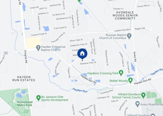 Building Photo - 5587 Bow Falls Blvd