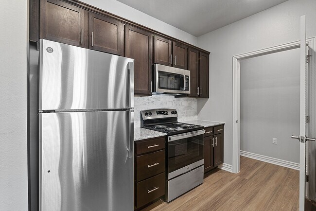 Floorplan - Stonebridge