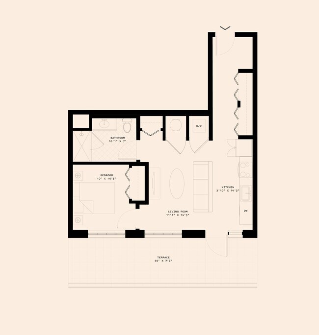 Floorplan - Memoir May Hosiery