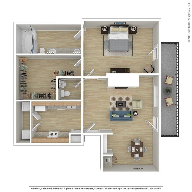 Floorplan - Chateau De Ville