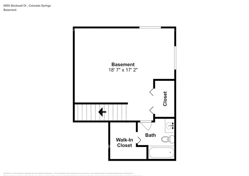 Building Photo - 6955 Stockwell Dr