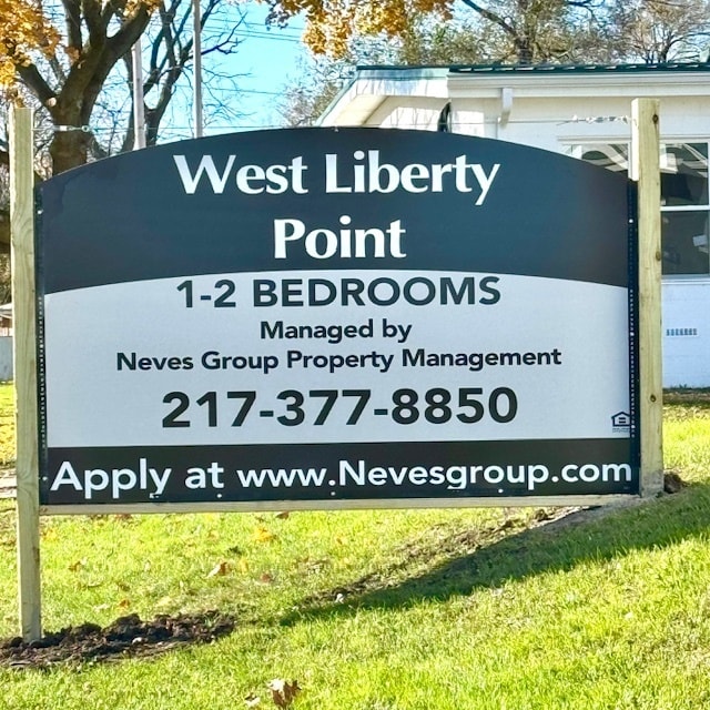 Interior Photo - West Liberty Point 1BR