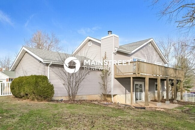 Building Photo - 4 Bedroom Pet-Friendly Home in BALLWIN, MO with Main Street Renewal