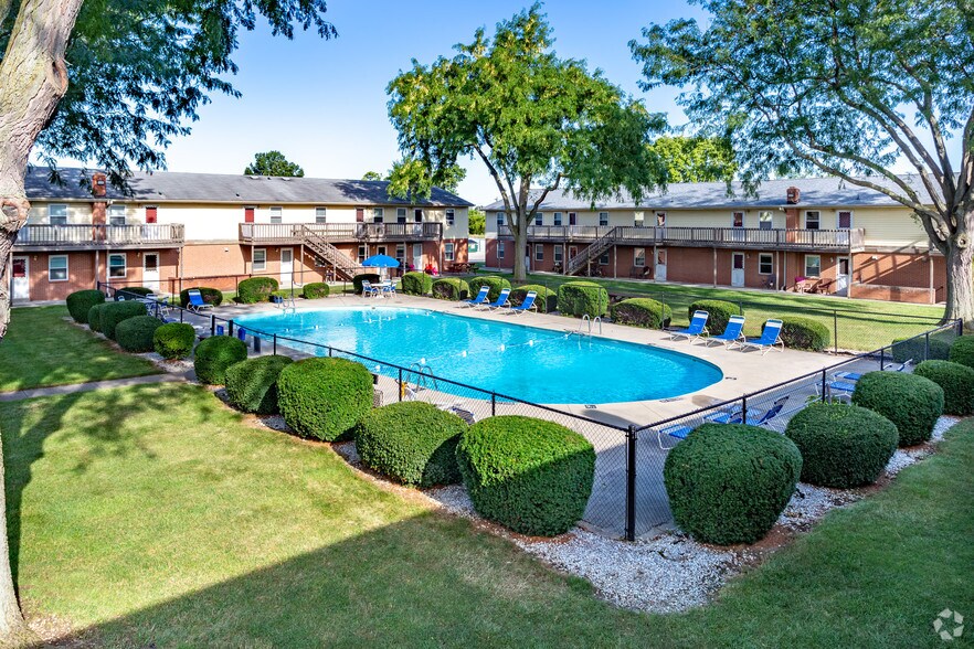 Winthrop Terrace Findlay 1200 Putnam St Findlay OH 45840 Apartment Finder