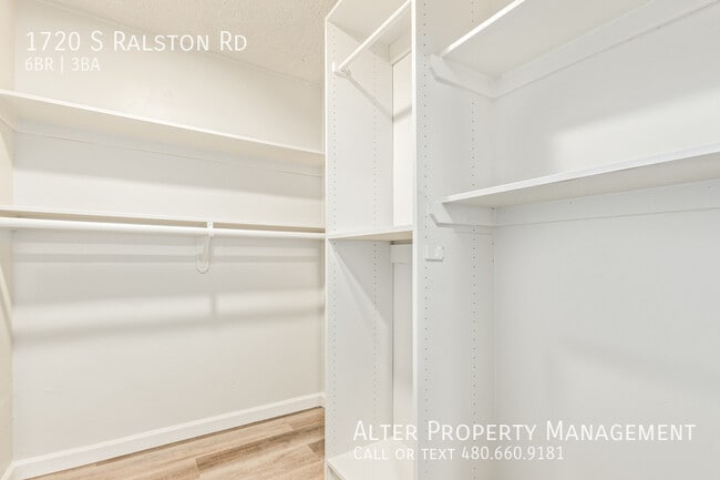 Building Photo - 1720 S Ralston Rd