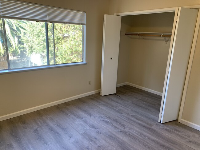 Bedroom 1 Closet - 3809 Buell St