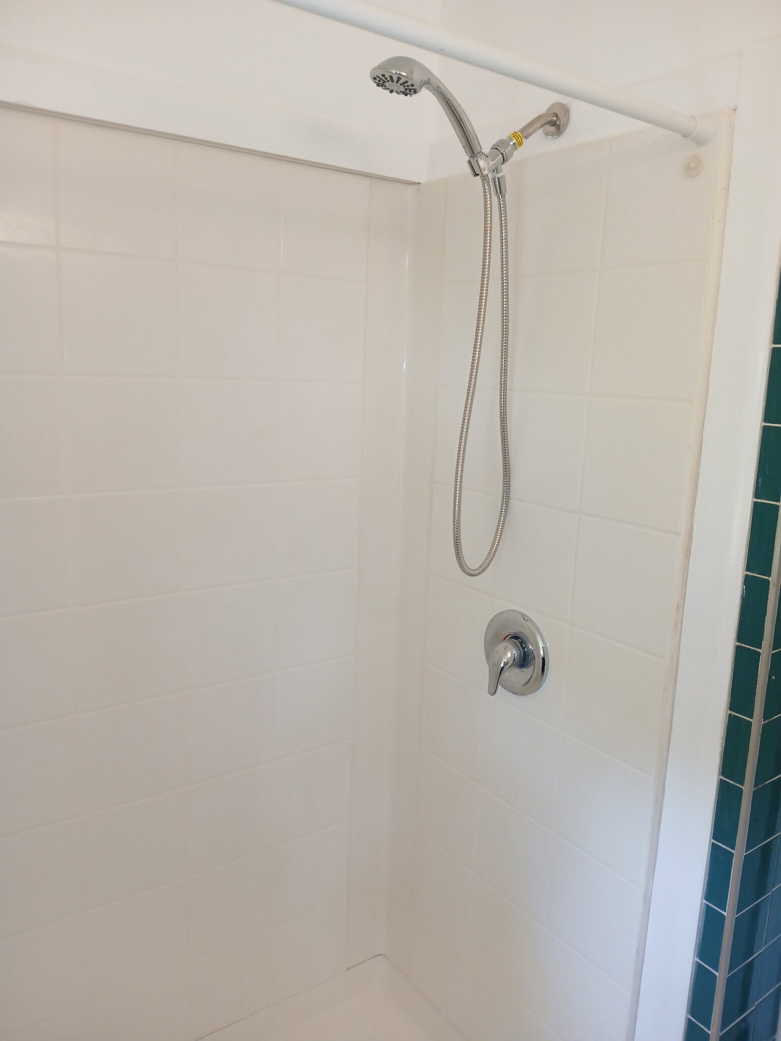 Walk-in shower removed bathtub - 1200 Commonwealth Ave