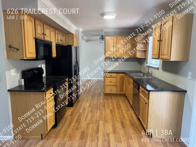 Building Photo - 626 Trailcrest Ct