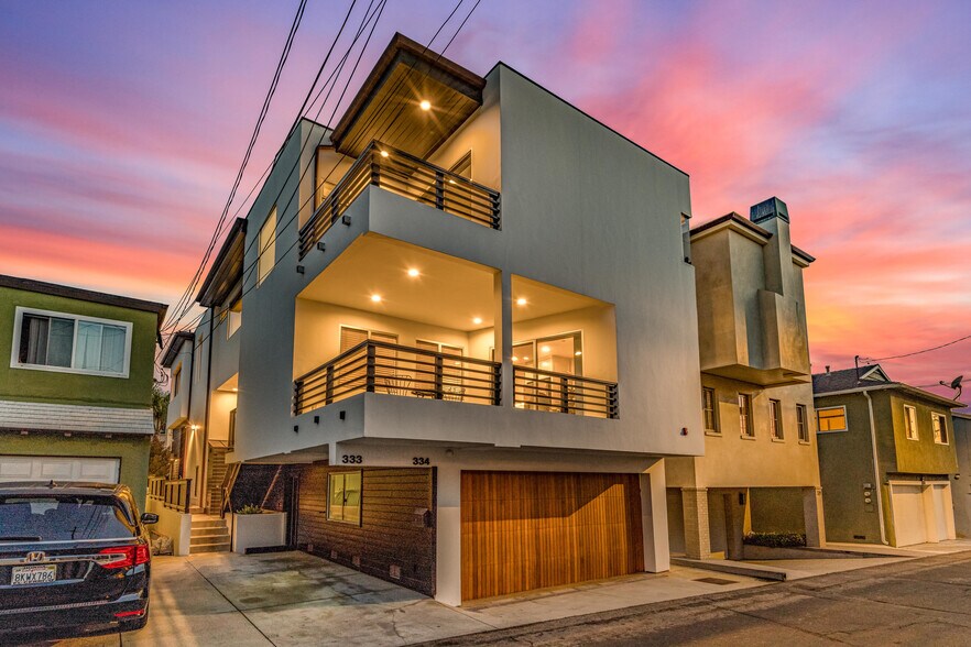 Covered parking spot - 334 18th Pl