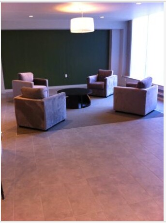 Letterman House Lobby - 2030 F St NW