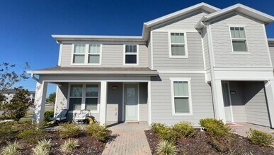 Building Photo - Isles of Lake Nona!! 3 Bedroom 2.5 Bathroom End Unit Townhome