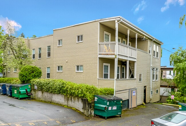 Building Photo - Abbey Park Apartments
