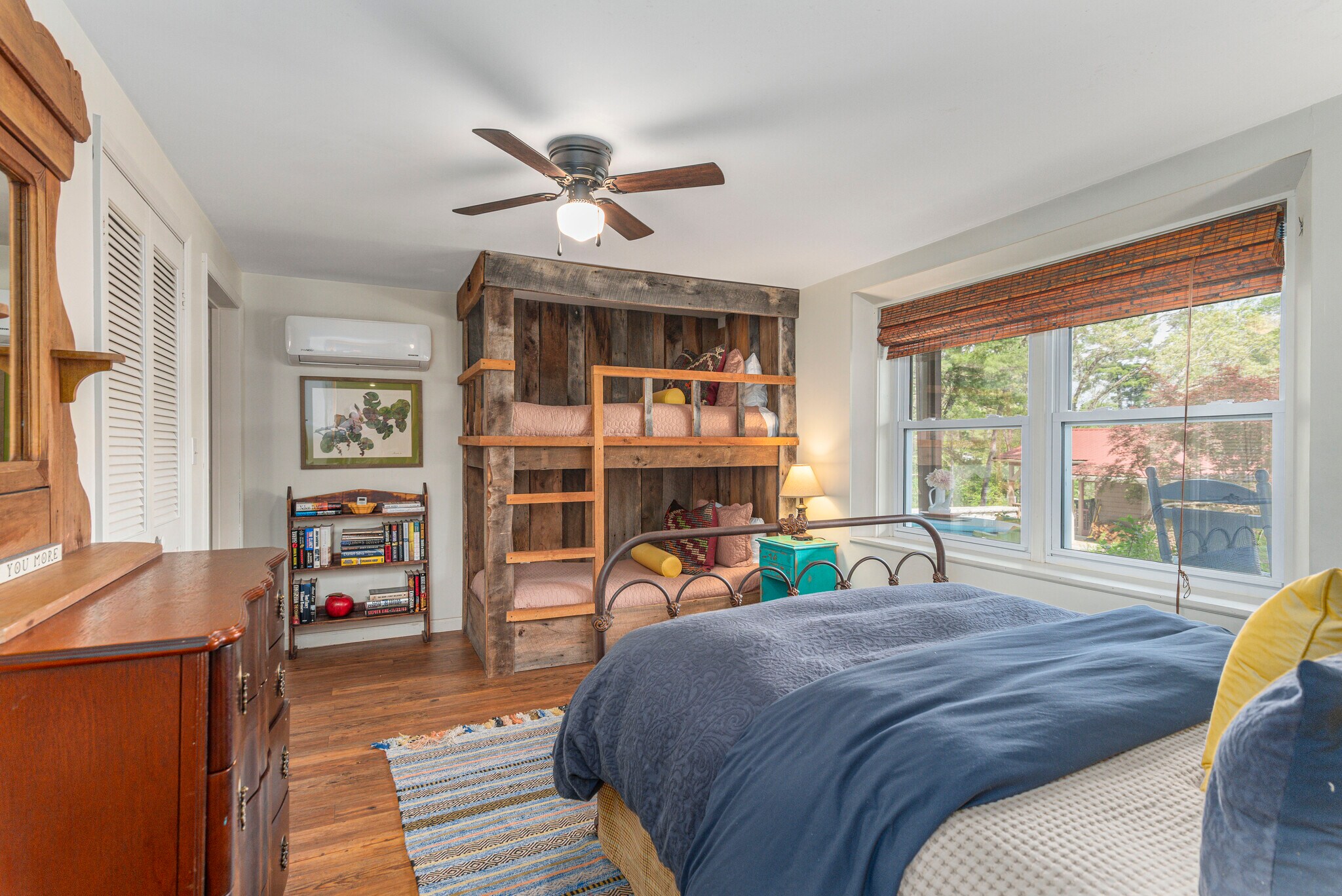Full bedroom view - 159 Jb Ivey Ln