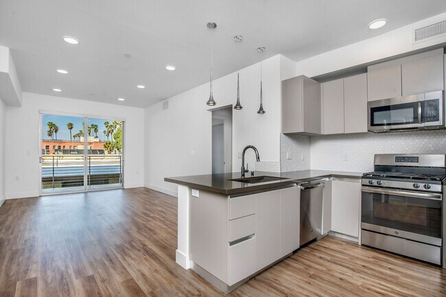 Interior Photo - Rhys Building