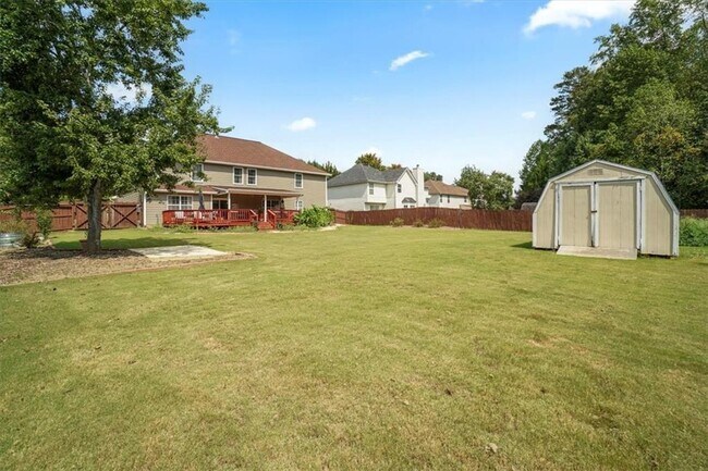 Building Photo - 4103 Horsebit Trail