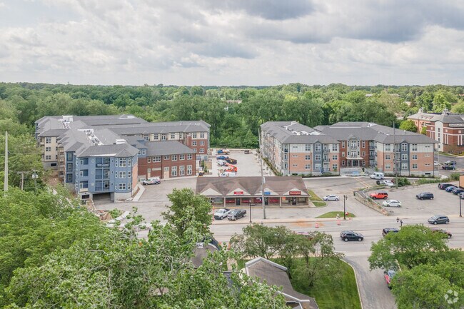 Aerial Photo - SOMO