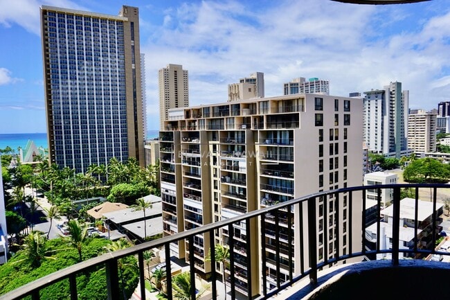 Building Photo - FULLY FURNISHED 2 BED 2 BATH IN WAIKIKI w/...