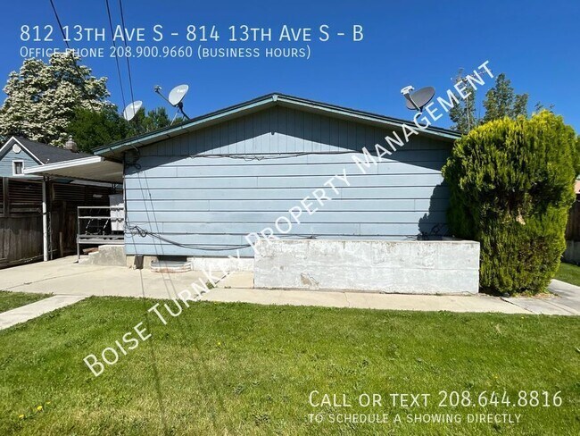 Building Photo - 812 13th Ave S
