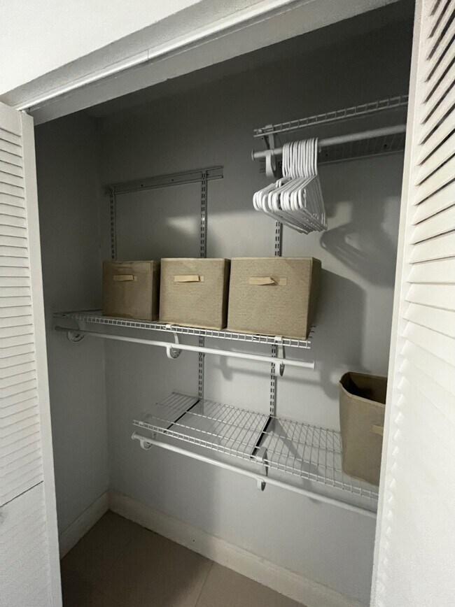 New Closets - 1034 NW 25th St