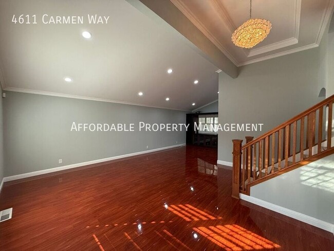 Building Photo - 4611 Carmen Way