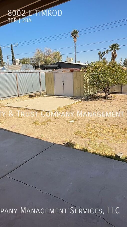 Building Photo - 8002 E TIMROD-