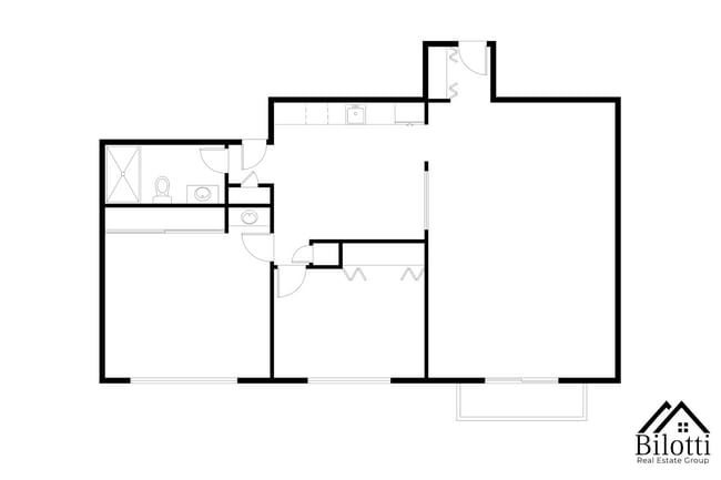 Floorplan - Hillside Terrace Apartments