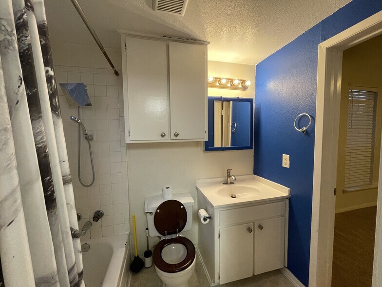 Bathroom - 424 Fry St