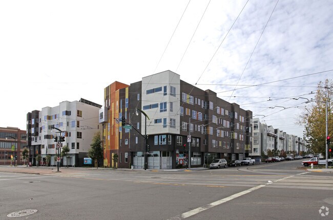 Building Photo - Armstrong Place Senior Housing