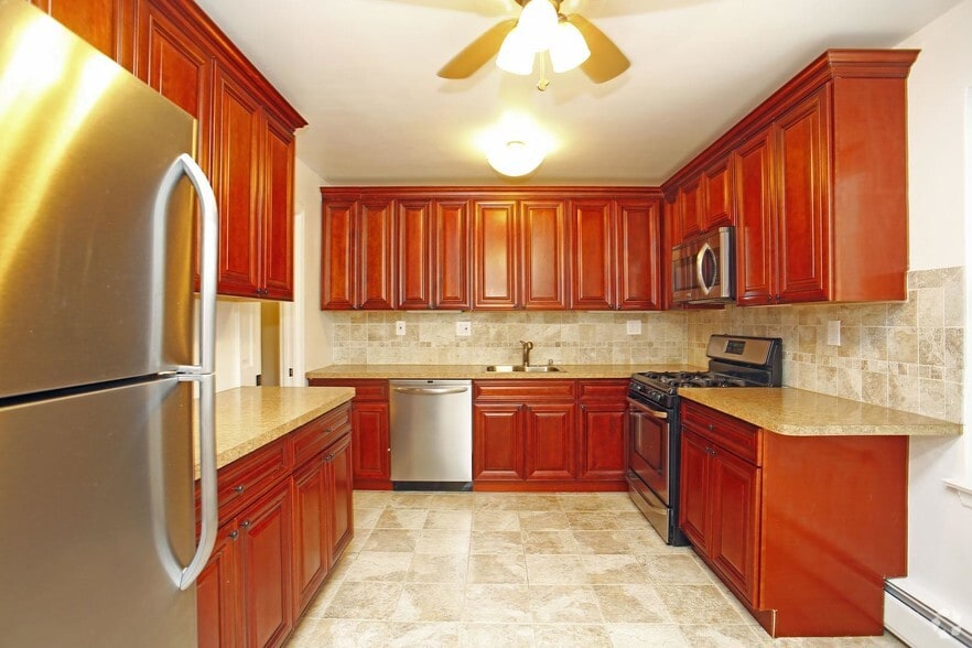 New England Village 105 New England Ave Summit NJ 07901 Apartment