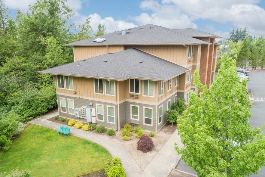 Primary Photo - Fairview Village Apartments