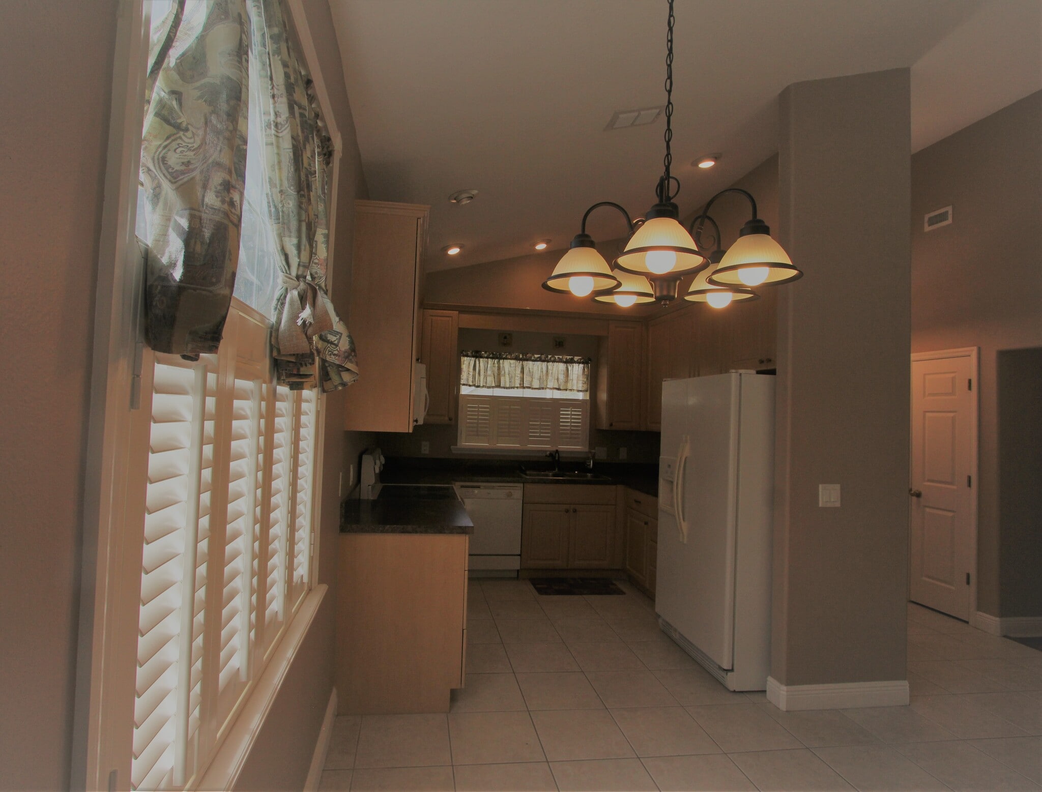 View to kitchen - 37410 Picketts Mill Ave