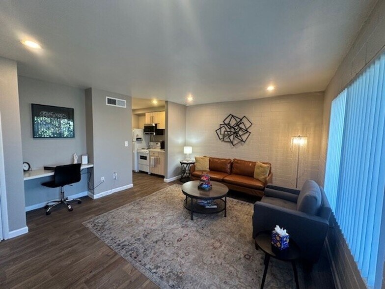 Interior Photo - Welcome to The Flats Downtown!