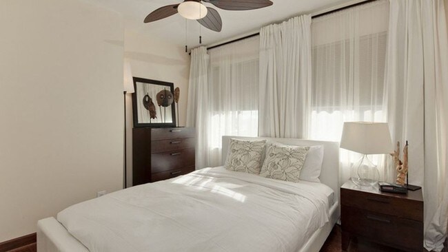 Bedroom 1 - 1058 Paper Mill Ct