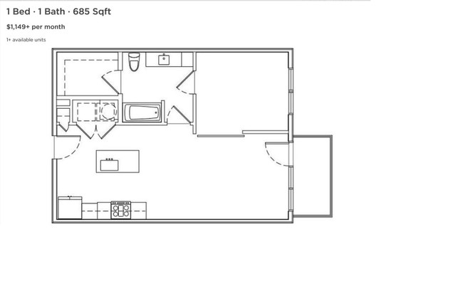 Floorplan - Digit 1919