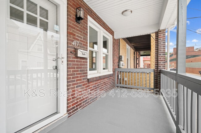 Building Photo - 417 Dargan St