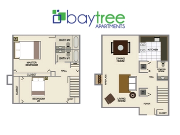 Magnolia - Baytree Apartments