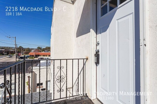 Building Photo - 2218 MacDade Boulevard