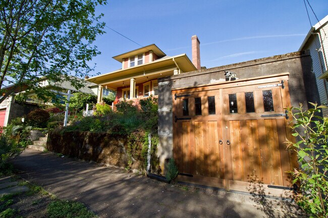 Building Photo - Charming Sabin Craftsman with Fenced Yard, Deck, and More!