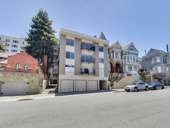 Building Photo - 1761 Vallejo St.