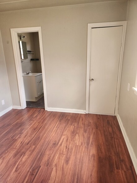 Bedroom - 1471 33rd St NW
