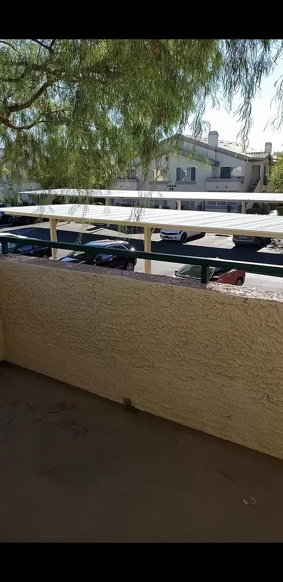 Balcony - 5710 E Tropicana Ave