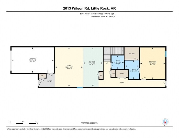 Building Photo - 2013 Wilson Rd