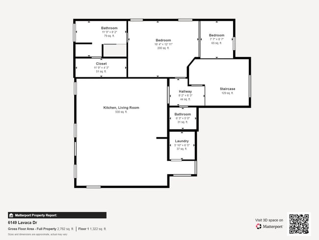 Building Photo - 6149 Lavaca Dr