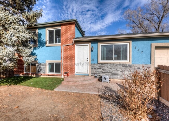 Building Photo - Cozy 3 Bedroom House in Southeast Colorado Springs