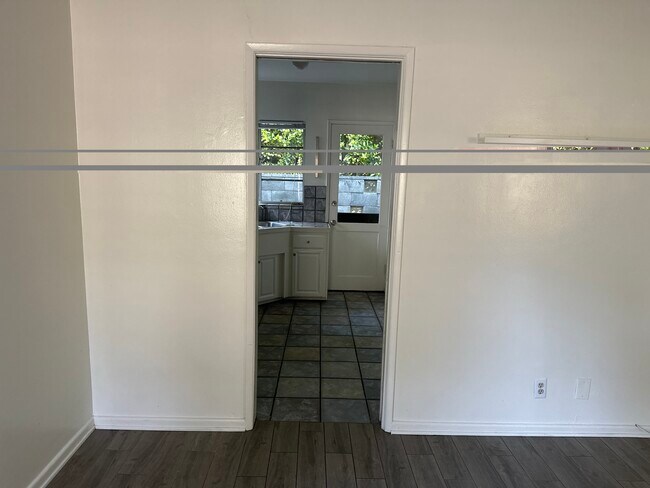 Living room to kitchen - 710 Copeland Ct