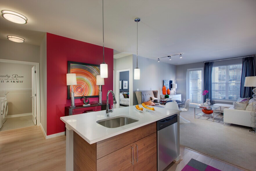 Cadence At Crown 113 Ellington Blvd Gaithersburg MD 20878 Apartment Finder