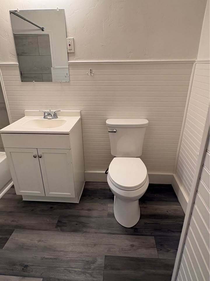 Bathroom - 327 8th St