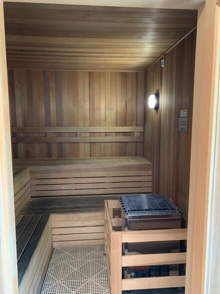 Sauna - 515 Canyon Oaks Dr
