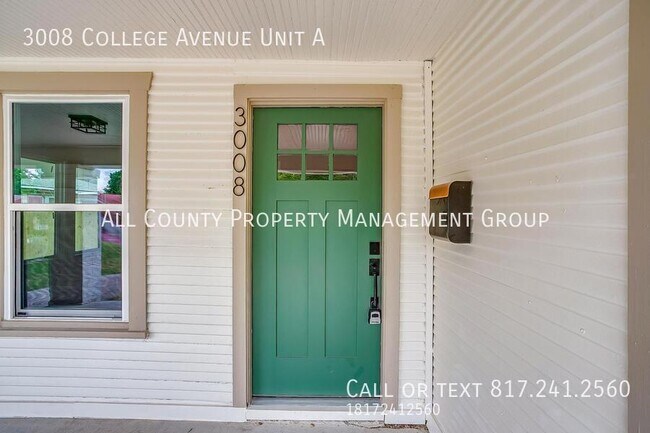 Building Photo - 3008 College Ave