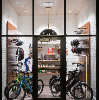 Gear Garage - The Flats at Soma